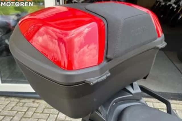 Ducati Multistrada 950 (2018) thumbnail 5