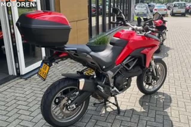 Ducati Multistrada 950 (2018) thumbnail 6