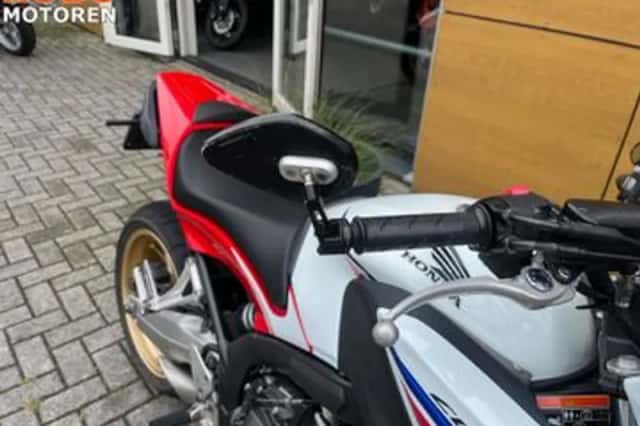 Honda CB650F (2014) thumbnail 4