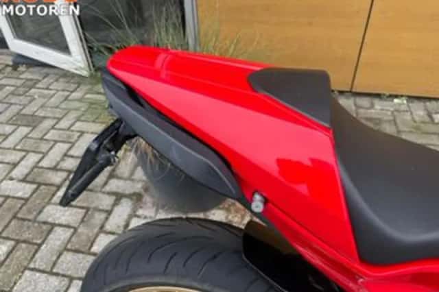 Honda CB650F (2014) thumbnail 5