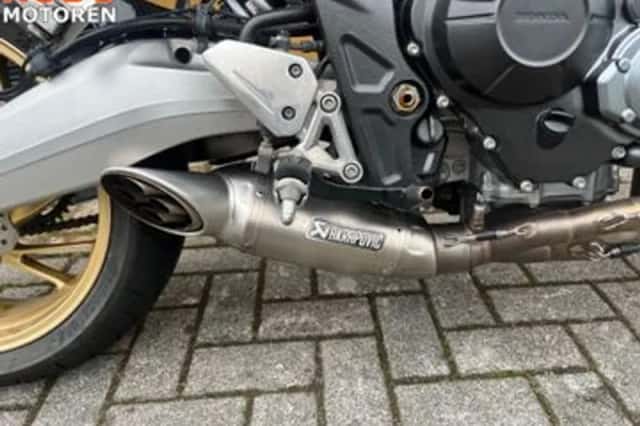 Honda CB650F (2014) thumbnail 6