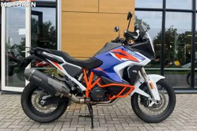 KTM 1290 Super Adventure R (2021) thumbnail 1