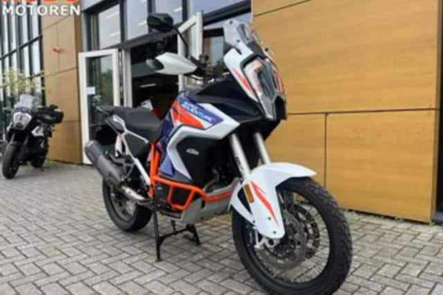 KTM 1290 Super Adventure R (2021) thumbnail 2