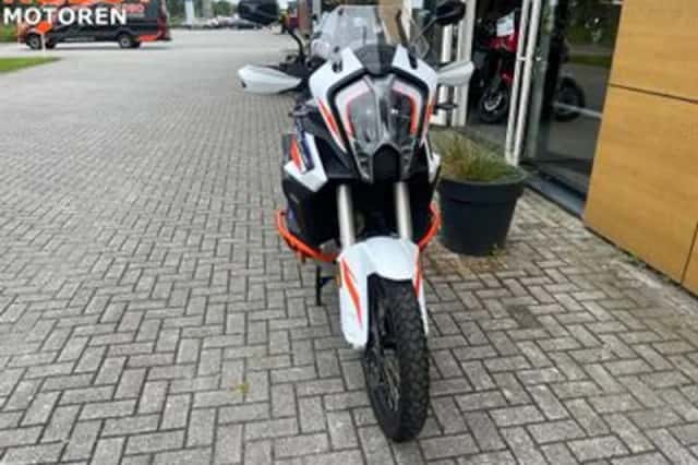 KTM 1290 Super Adventure R (2021) thumbnail 3