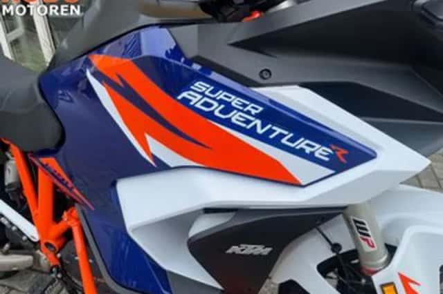 KTM 1290 Super Adventure R (2021) thumbnail 4