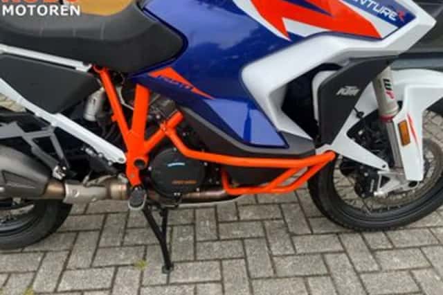 KTM 1290 Super Adventure R (2021) thumbnail 5