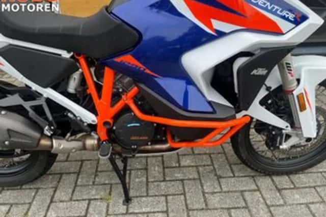 KTM 1290 Super Adventure R (2021) thumbnail 6