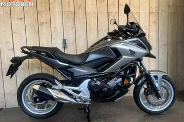 Honda NC 750XA (2018) thumbnail 1