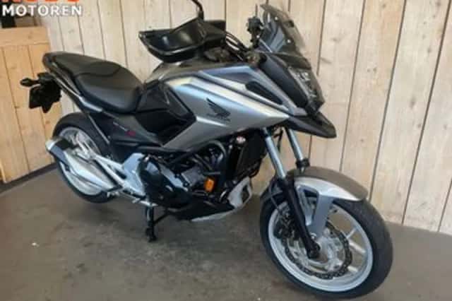 Honda NC 750XA (2018) thumbnail 2