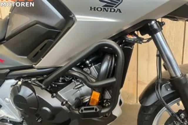 Honda NC 750XA (2018) thumbnail 3