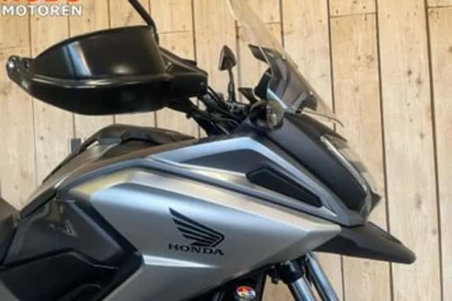 Honda NC 750XA (2018) thumbnail 4