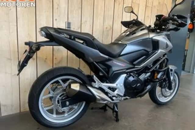 Honda NC 750XA (2018) thumbnail 5