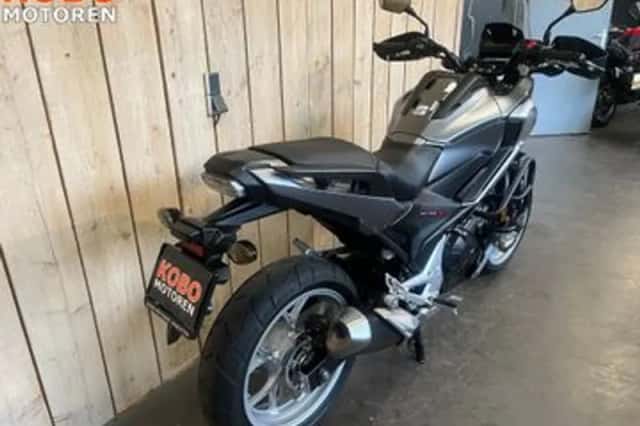 Honda NC 750XA (2018) thumbnail 6