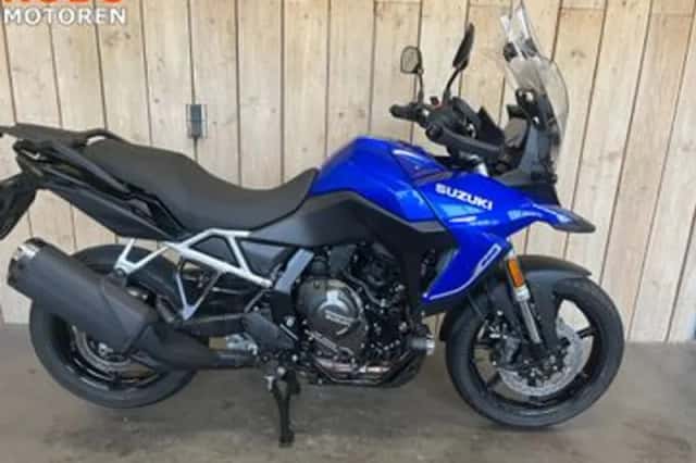 Suzuki DL800 (2024) thumbnail 1