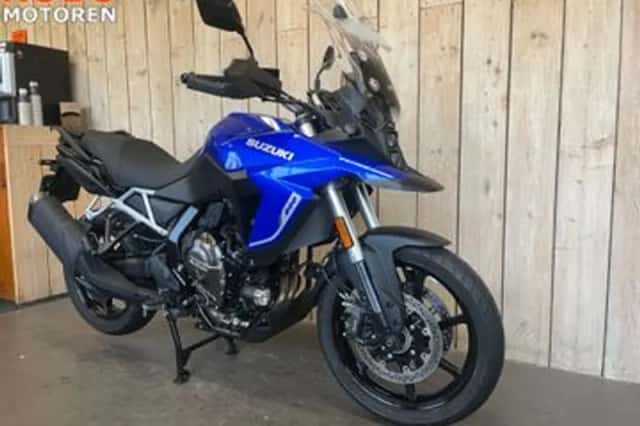 Suzuki DL800 (2024) thumbnail 2