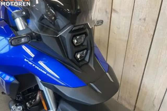 Suzuki DL800 (2024) thumbnail 3