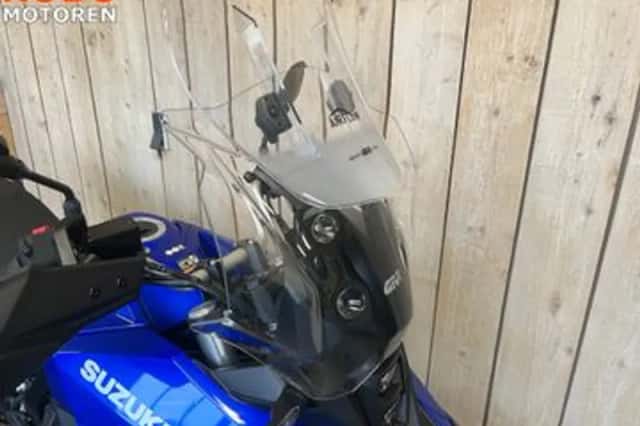 Suzuki DL800 (2024) thumbnail 4