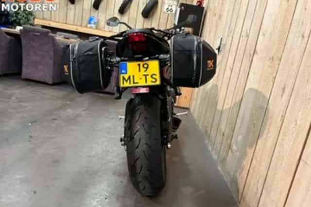 Triumph Street Triple R (2020) thumbnail 5