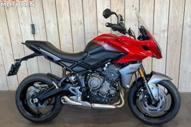 Triumph Tiger 660 (2024) thumbnail 1
