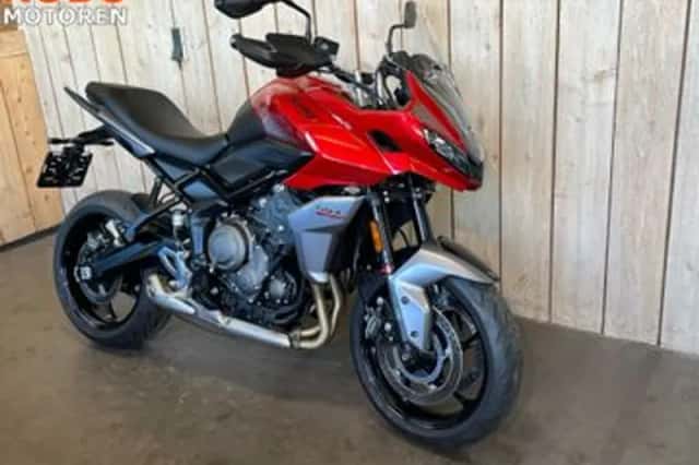 Triumph Tiger 660 (2024) thumbnail 2