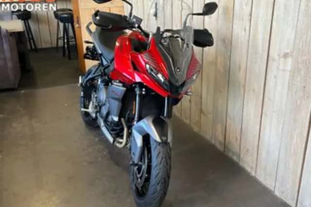 Triumph Tiger 660 (2024) thumbnail 3
