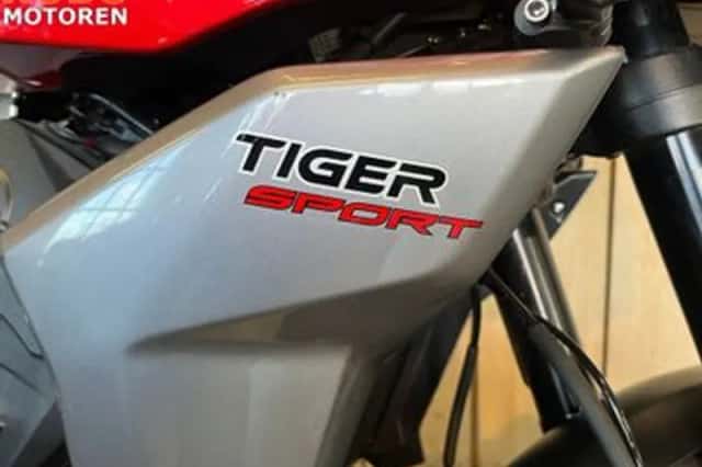 Triumph Tiger 660 (2024) thumbnail 5