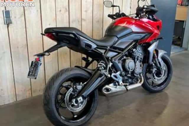 Triumph Tiger 660 (2024) thumbnail 6