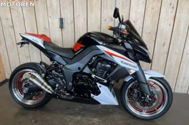 Kawasaki Z1000 (2013) thumbnail 1