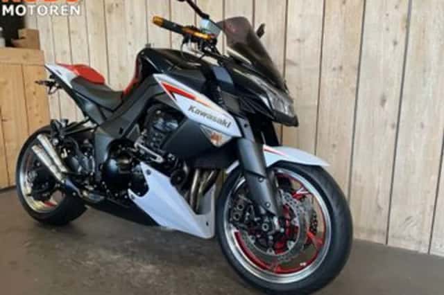Kawasaki Z1000 (2013) thumbnail 2