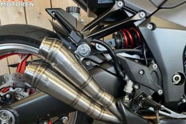 Kawasaki Z1000 (2013) thumbnail 4