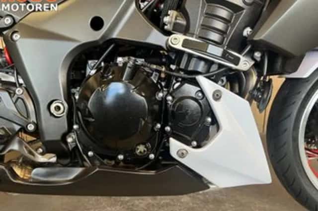 Kawasaki Z1000 (2013) thumbnail 6