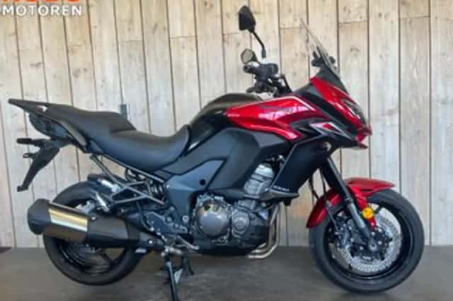 Kawasaki Versys 1000 (2019) thumbnail 1