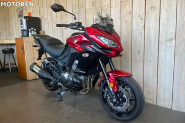 Kawasaki Versys 1000 (2019) thumbnail 2