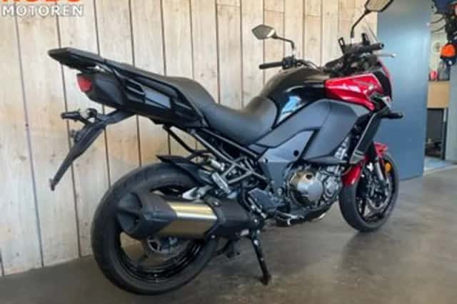 Kawasaki Versys 1000 (2019) thumbnail 3
