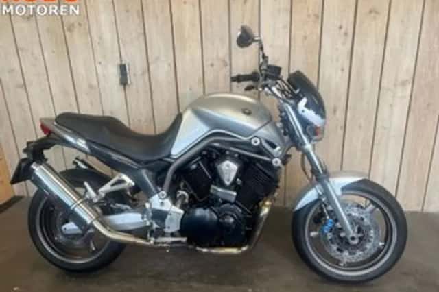 Yamaha BT 1100 (2001) thumbnail 1