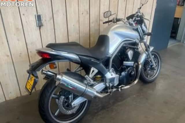Yamaha BT 1100 (2001) thumbnail 3