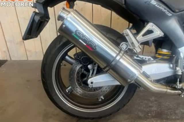Yamaha BT 1100 (2001) thumbnail 4