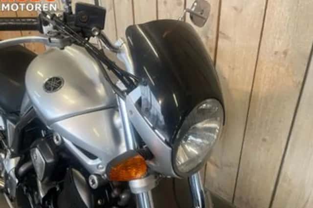 Yamaha BT 1100 (2001) thumbnail 5