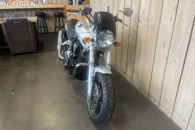 Yamaha BT 1100 (2001) thumbnail 6