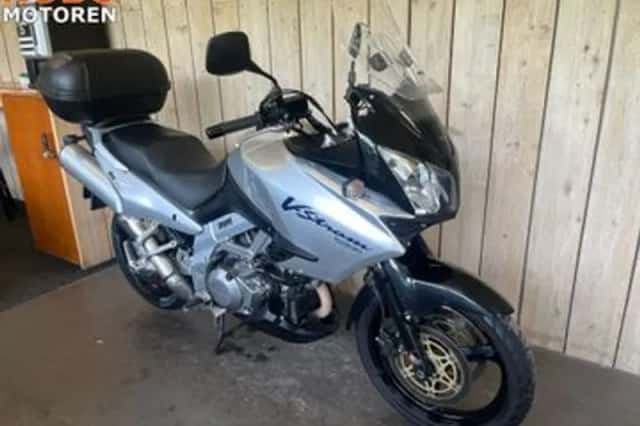 Suzuki DL1000 (2004) thumbnail 3