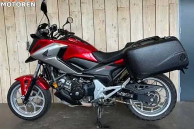 Honda NC 750XA (2016) thumbnail 2