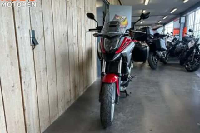 Honda NC 750XA (2016) thumbnail 4