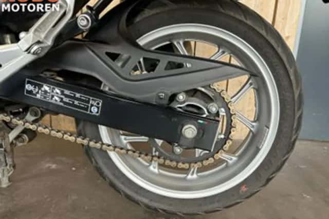Honda NC 750XA (2016) thumbnail 6