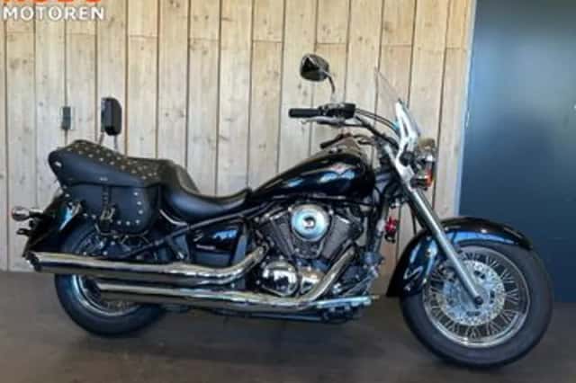 Kawasaki VN 900 Classic (2014) thumbnail 1