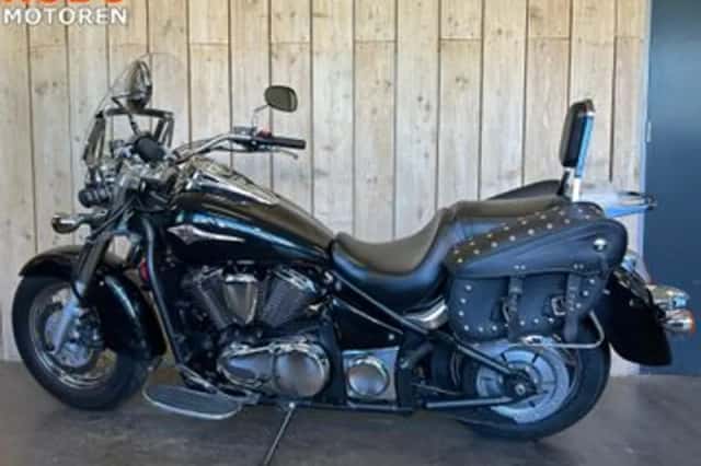Kawasaki VN 900 Classic (2014) thumbnail 2