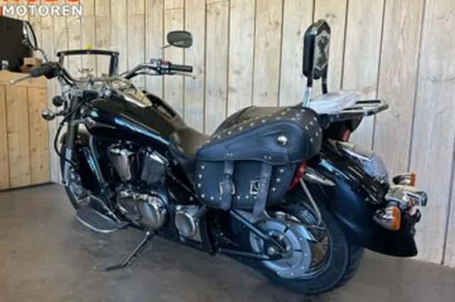Kawasaki VN 900 Classic (2014) thumbnail 3