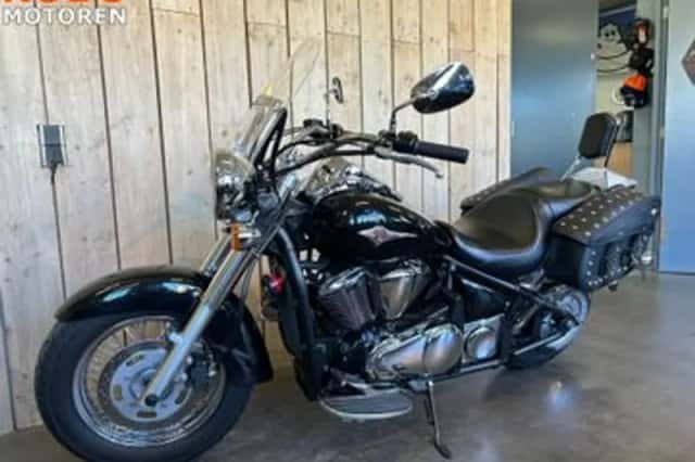 Kawasaki VN 900 Classic (2014) thumbnail 4