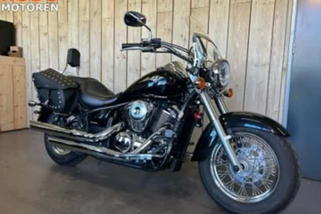 Kawasaki VN 900 Classic (2014) thumbnail 5