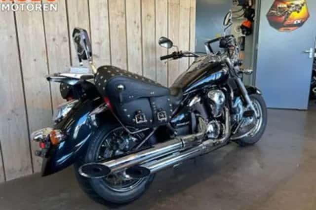 Kawasaki VN 900 Classic (2014) thumbnail 6
