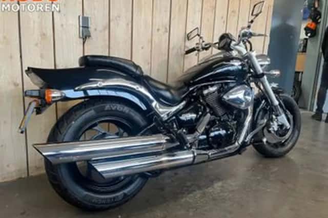 Suzuki Intruder M800 (2008) thumbnail 2